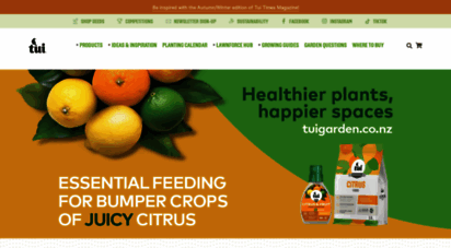 tuigarden.co.nz