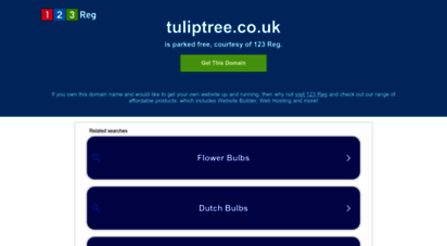 tuliptree.co.uk
