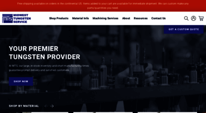 tungsten.com