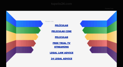tupelis24.com - ▷ pelis24  ver peliculas online gratis  hd completas 【2021】