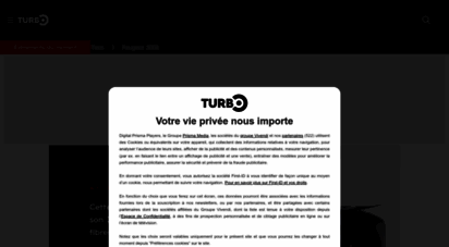 turbo.fr - m6 turbo : actualité et essais auto, dossiers et émission tv