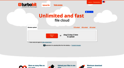 turbobit.cc - turbobit.net  unlimited and fast file cloud