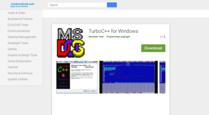 turbocplusplus.joydownload.com