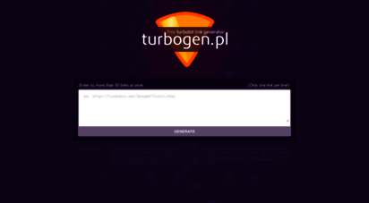 similar web sites like turbogen.pl