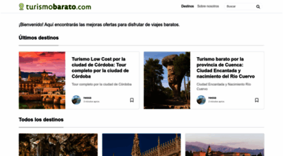 turismobarato.com