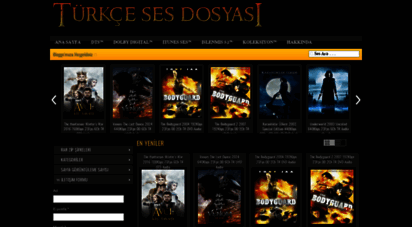 turkce-sesdosyasi.blogspot.com - türkçe ses dosyası  🥀