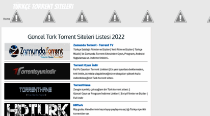 turkce-torrent-siteleri.blogspot.com - türkçe torrent siteleri