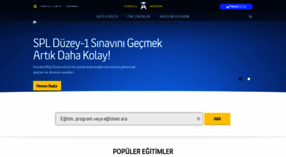 turkcellakademi.com - turkcell akademi  turkcell