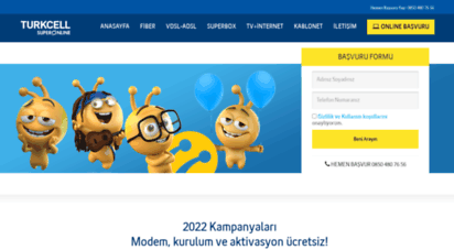 turkcellsuperonline-infonet.com - turkcell superonline - superonline - superoniine ev internet başvurusu‎