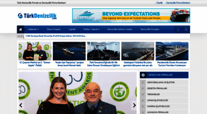 turkdenizcilik.com - turkdenizcilik.com  türk denizcilik sektörü portalı