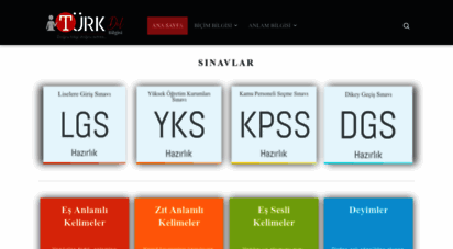 turkdilbilgisi.com