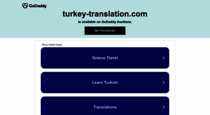 turkey-translation.com