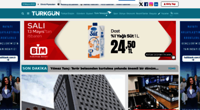 turkgun.com - türkgün - türkçe düşün  haberler, son dakika haberleri, güncel haberler