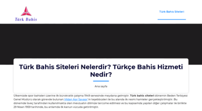 turkharekat.com - türk bahis siteleri nelerdir? türkçe bahis hizmeti nedir? &8211 türk bahis siteleri nelerdir? türkçe bahis hizmeti nedir?