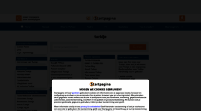 similar web sites like turkije.startpagina.nl
