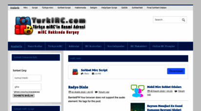 turkirc.com