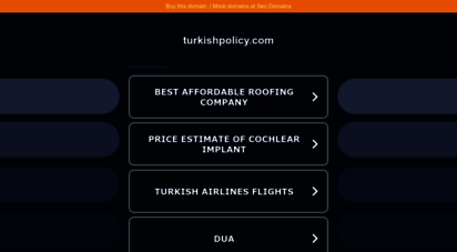 turkishpolicy.com