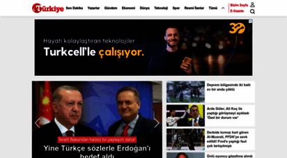turkiyegazetesi.com - türkiye gazetesi son dakika internet haberleri