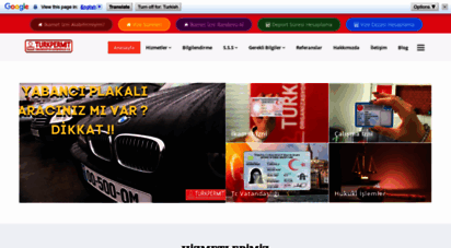 similar web sites like turkpermit.com.tr