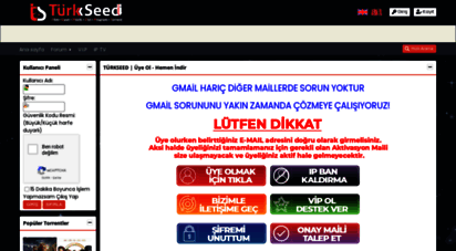 turkseed.com - turkseed.com turk torrent sitesi hoşgeldiniz  turkseed.com