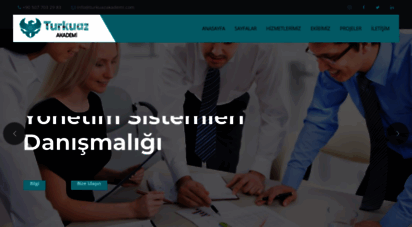 turkuazakademi.com
