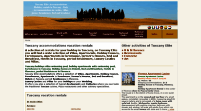 tuscanyeliteaccommodations.com