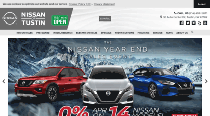 tustinnissan.com