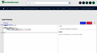 tutorialandexample.com