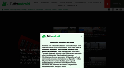 tuttoandroid.net - tuttoandroid  le news su android in tempo reale!