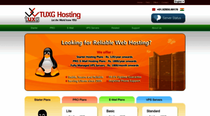 tuxghosting.com