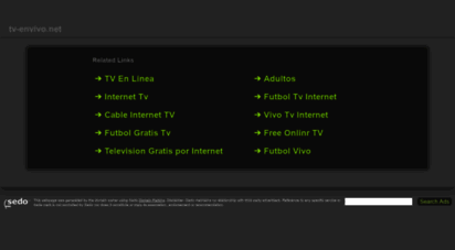 tv-envivo.net - 