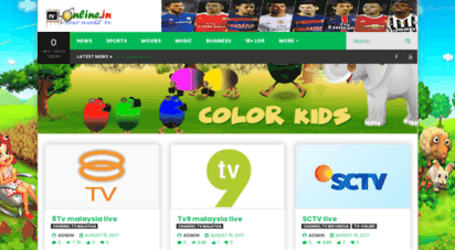 tv-online.in