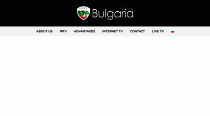 tvbulgarialive.com - tv bulgaria live - watch your favorite bulgarian tv channels live!