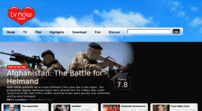 tvguideireland.com