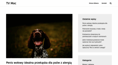 tvmoc.pl - tv moc - lokalne informacje i ciekawostki dla każdego