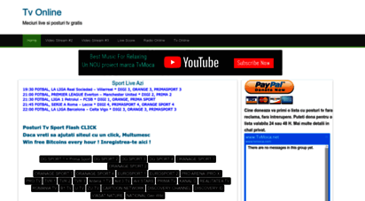 similar web sites like tvmoca.net