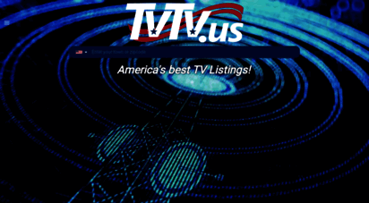 tvtv.us - local tv listings for broadcast, cable and satellite throughout the usa