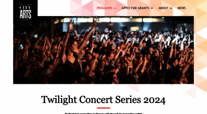 twilightconcertseries.com