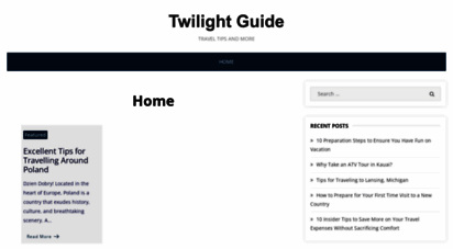 twilightguide.com