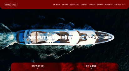 twindisc.com