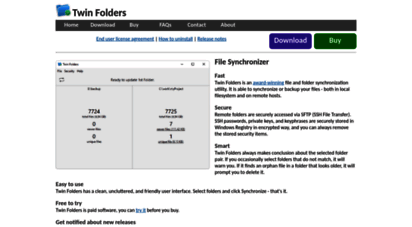 twinfolders.com