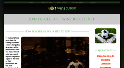 twinsdugout.net