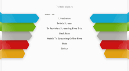 twitch-clips.tv - 