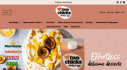 twochicks.co.uk