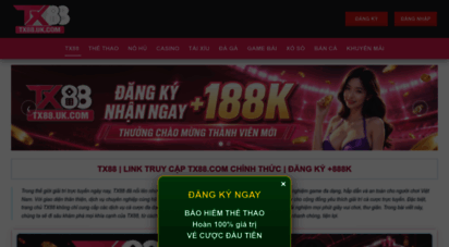 tx88.uk.com