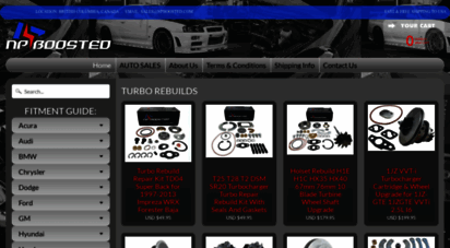 tyeeimports.com