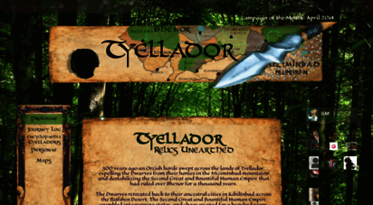 tyellador.obsidianportal.com