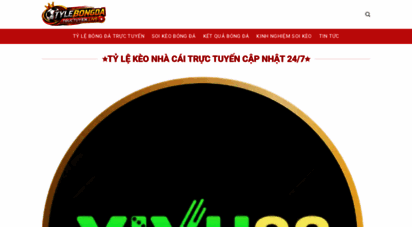 tylebongdatructuyen.live
