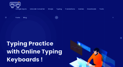 typingkeyboards.com - typing keyboards: typing practice online, virtual keyboard