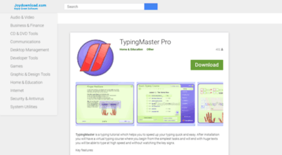 typingmaster.joydownload.com